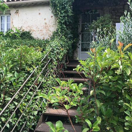 Lou Mas Li Pitchoun "Le Cortassien " Apartment Gordes Exterior photo