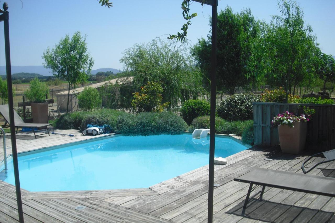 Lou Mas Li Pitchoun "Le Cortassien " Apartment Gordes Exterior photo
