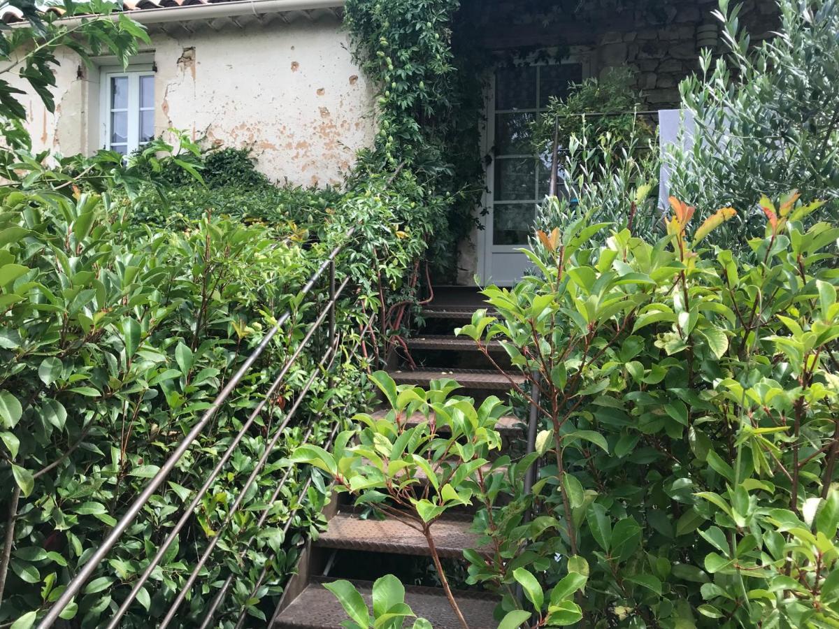 Lou Mas Li Pitchoun "Le Cortassien " Apartment Gordes Exterior photo
