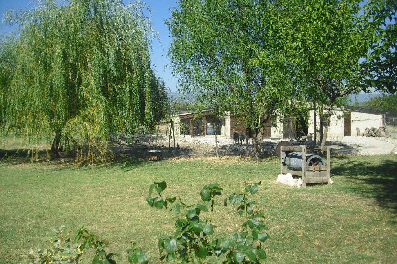 Lou Mas Li Pitchoun "Le Cortassien " Apartment Gordes Exterior photo