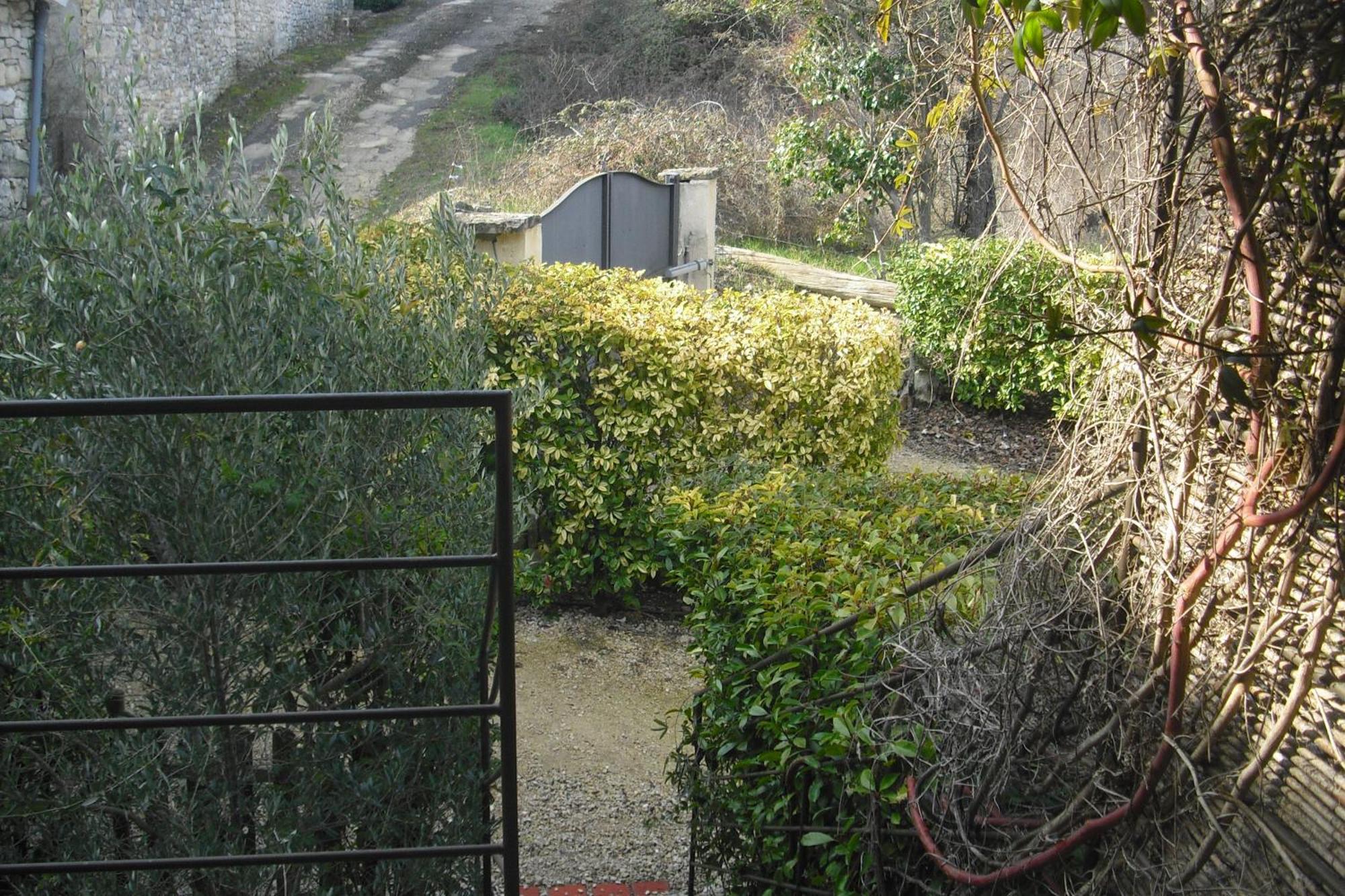 Lou Mas Li Pitchoun "Le Cortassien " Apartment Gordes Exterior photo