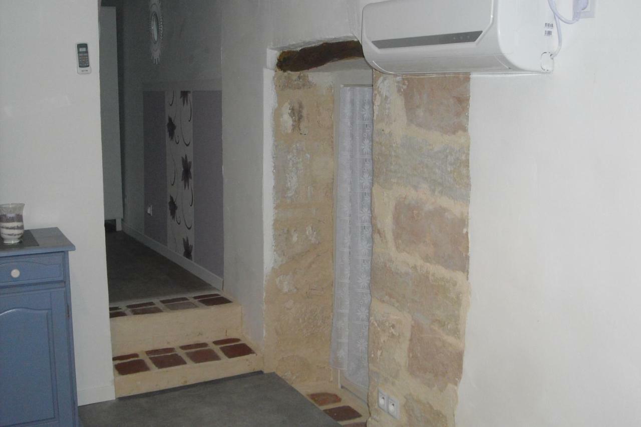 Lou Mas Li Pitchoun "Le Cortassien " Apartment Gordes Exterior photo